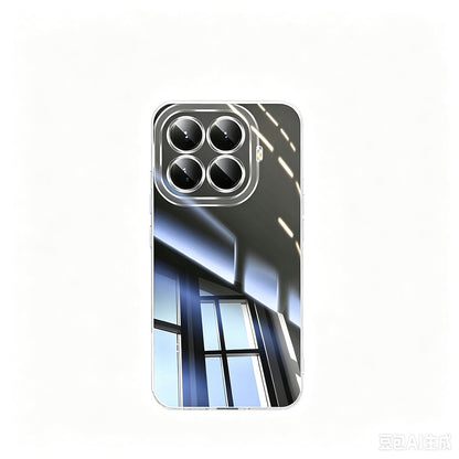 Xiaomi 17T Kılıf Zore Süper Silikon Kılıf
