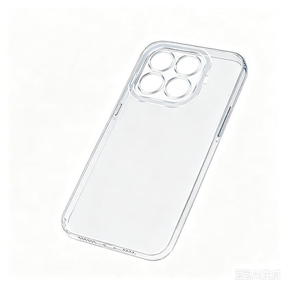Xiaomi 17T Kılıf Zore Süper Silikon Kılıf
