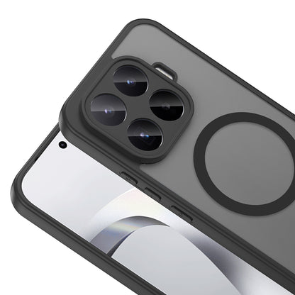 Xiaomi 17T Pro Kılıf M-safe Şarj Özellikli Zore Babet Kılıf