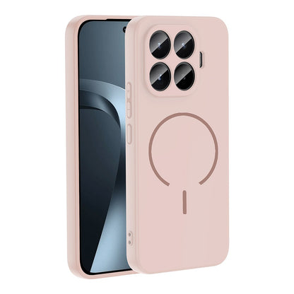 Xiaomi 17T Pro Kılıf M-safe Şarj Özellikli Zore Meta Kılıf