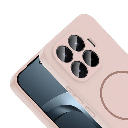 Xiaomi 17T Pro Kılıf M-safe Şarj Özellikli Zore Meta Kılıf