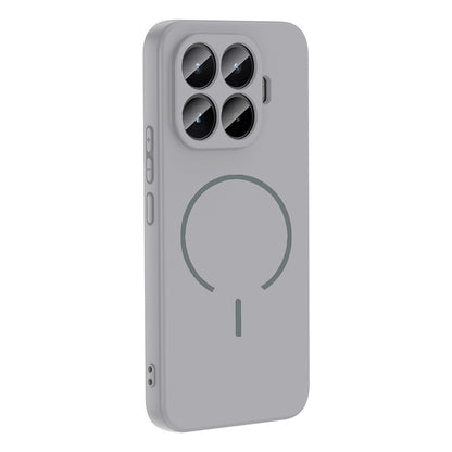 Xiaomi 17T Pro Kılıf M-safe Şarj Özellikli Zore Meta Kılıf