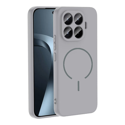 Xiaomi 17T Pro Kılıf M-safe Şarj Özellikli Zore Meta Kılıf
