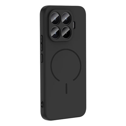 Xiaomi 17T Pro Kılıf M-safe Şarj Özellikli Zore Meta Kılıf