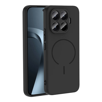 Xiaomi 17T Pro Kılıf M-safe Şarj Özellikli Zore Meta Kılıf