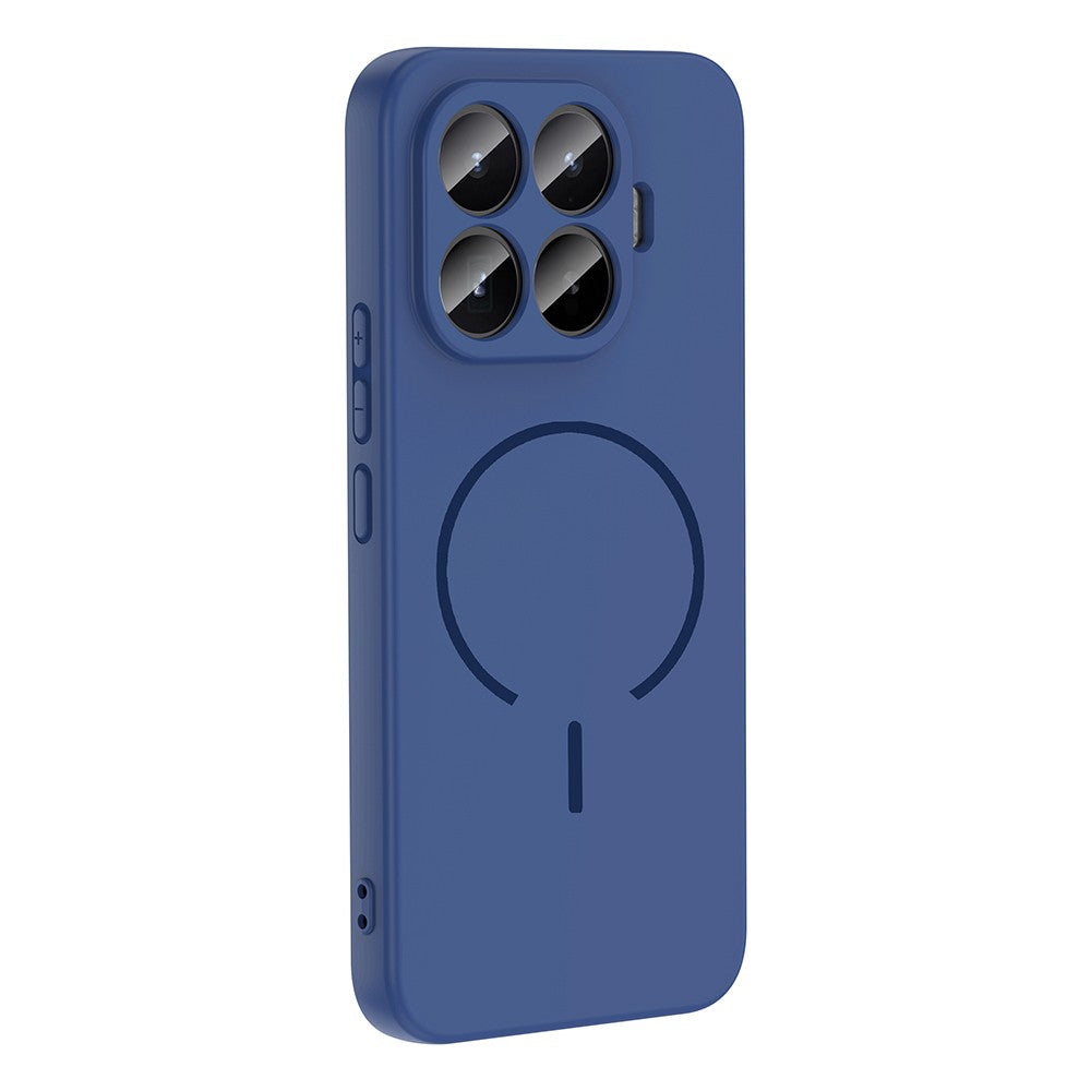 Xiaomi 17T Pro Kılıf M-safe Şarj Özellikli Zore Meta Kılıf