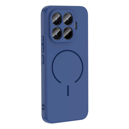 Xiaomi 17T Pro Kılıf M-safe Şarj Özellikli Zore Meta Kılıf