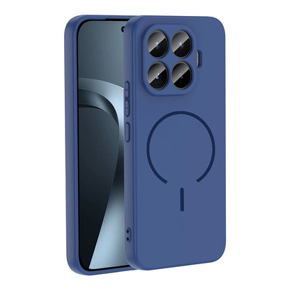 Xiaomi 17T Pro Kılıf M-safe Şarj Özellikli Zore Meta Kılıf