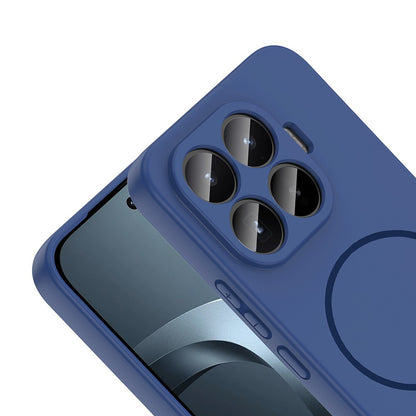 Xiaomi 17T Pro Kılıf M-safe Şarj Özellikli Zore Meta Kılıf