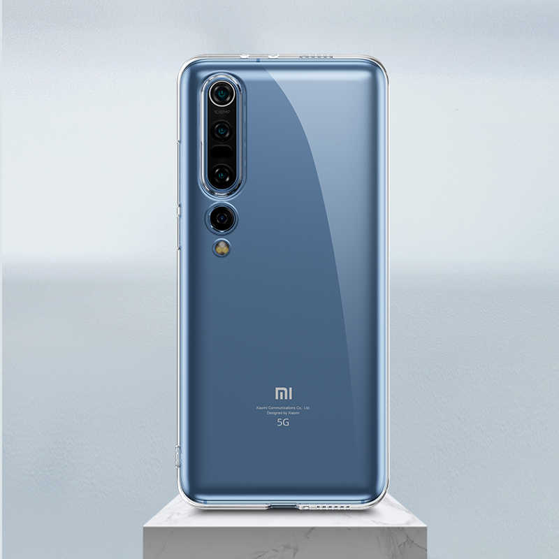 Xiaomi Mi 10 Pro Kılıf Benks Magic Crystal Kılıf