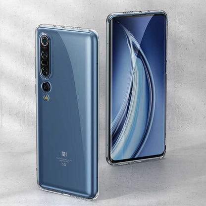 Xiaomi Mi 10 Pro Kılıf Benks Magic Crystal Kılıf