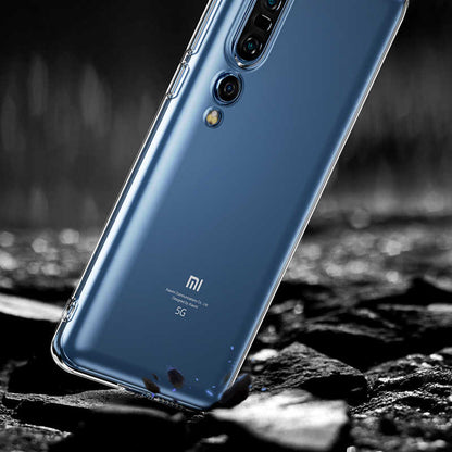 Xiaomi Mi 10 Pro Kılıf Benks Magic Crystal Kılıf