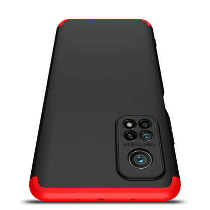 Xiaomi Mi 10T 5G Kılıf Zore Ays Kılıf