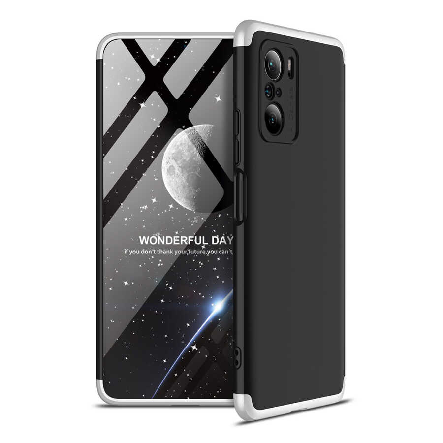 Xiaomi Mi 11İ Kılıf Zore Ays Kılıf