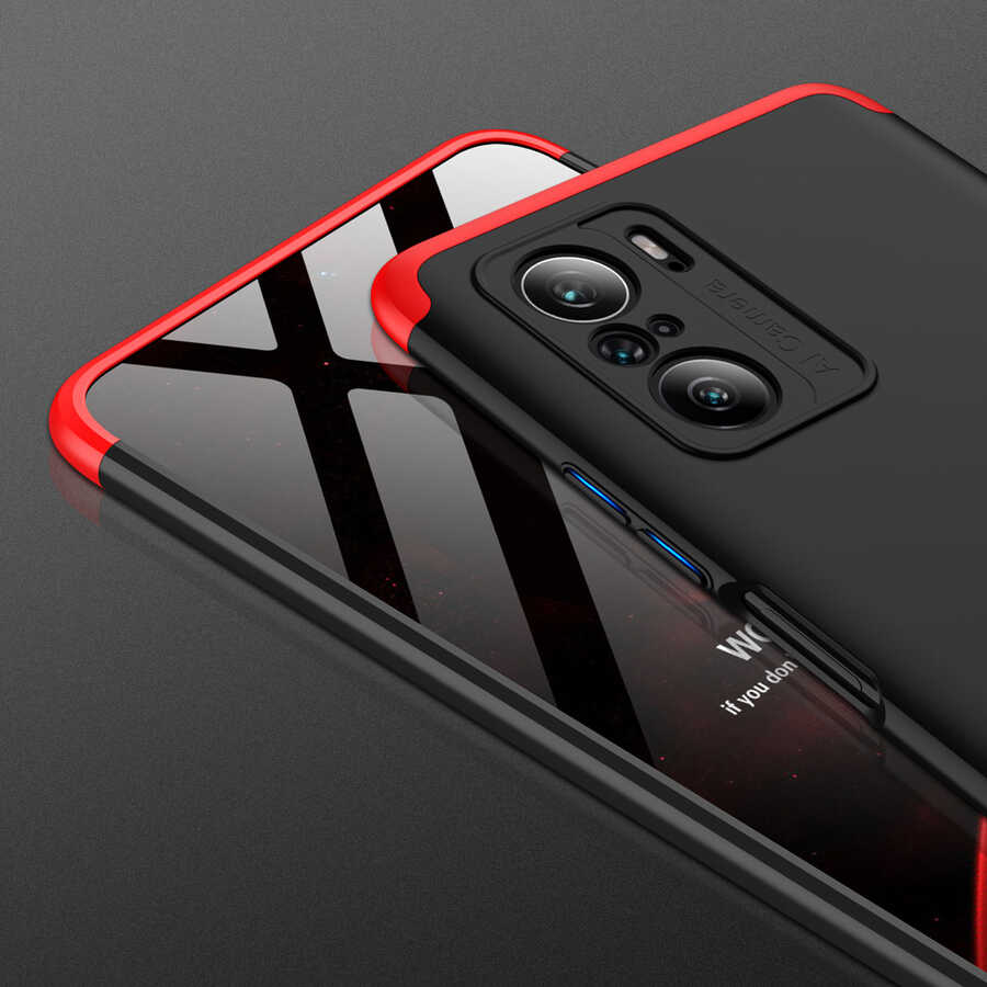 Xiaomi Mi 11İ Kılıf Zore Ays Kılıf