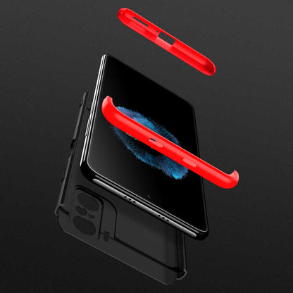 Xiaomi Mi 11İ Kılıf Zore Ays Kılıf