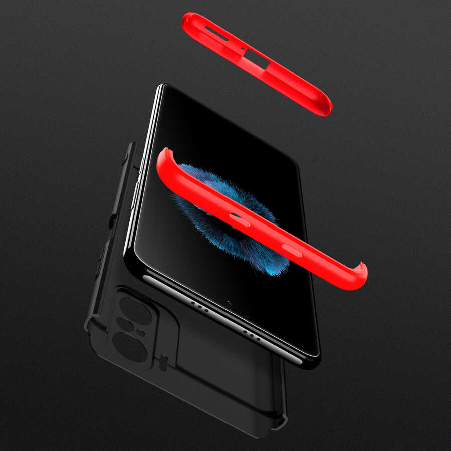 Xiaomi Mi 11İ Kılıf Zore Ays Kılıf
