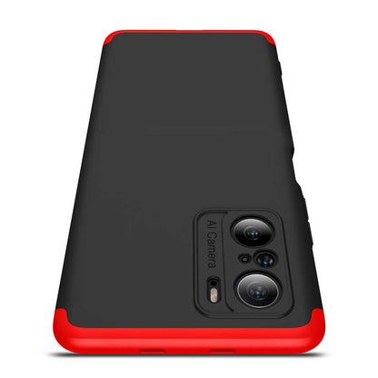 Xiaomi Mi 11İ Kılıf Zore Ays Kılıf