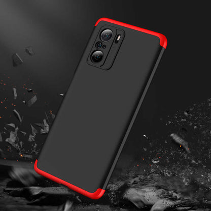 Xiaomi Mi 11İ Kılıf Zore Ays Kılıf