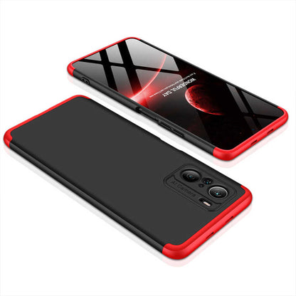 Xiaomi Mi 11İ Kılıf Zore Ays Kılıf