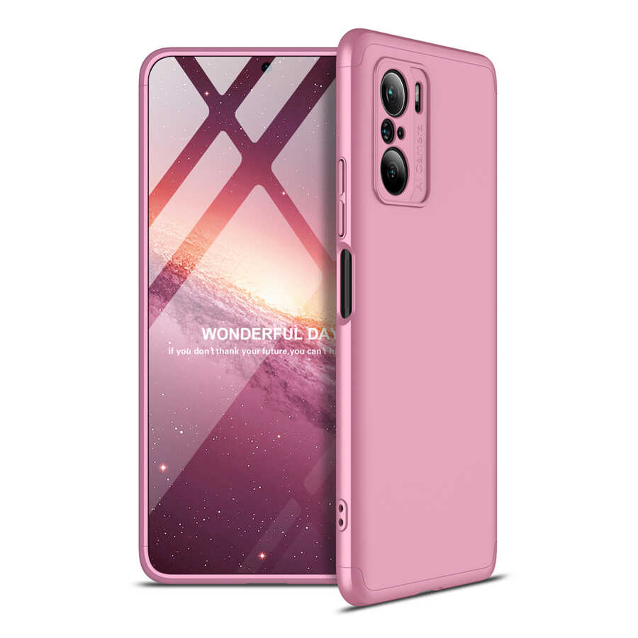 Xiaomi Mi 11İ Kılıf Zore Ays Kılıf