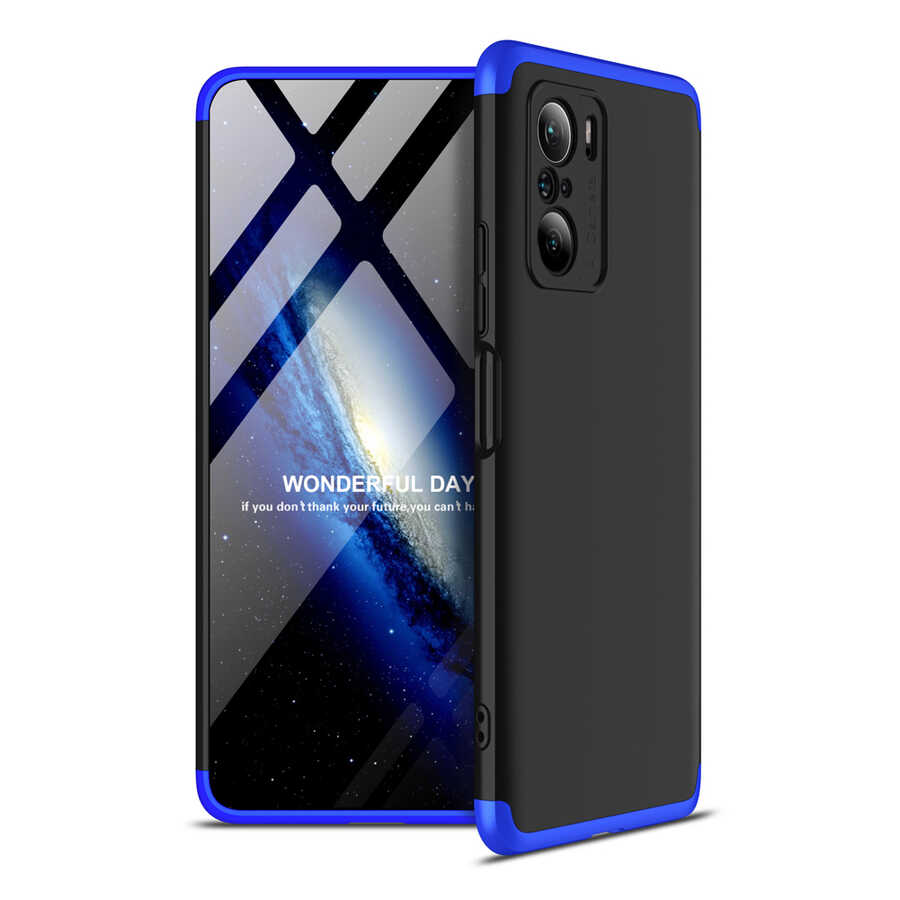 Xiaomi Mi 11İ Kılıf Zore Ays Kılıf