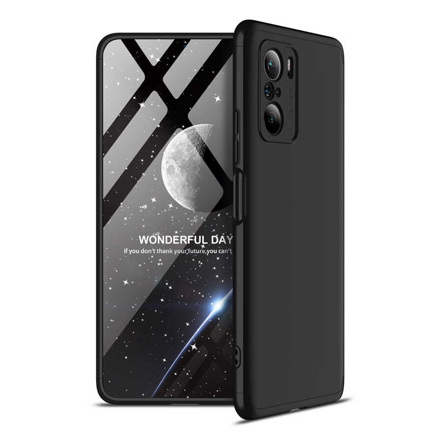 Xiaomi Mi 11İ Kılıf Zore Ays Kılıf