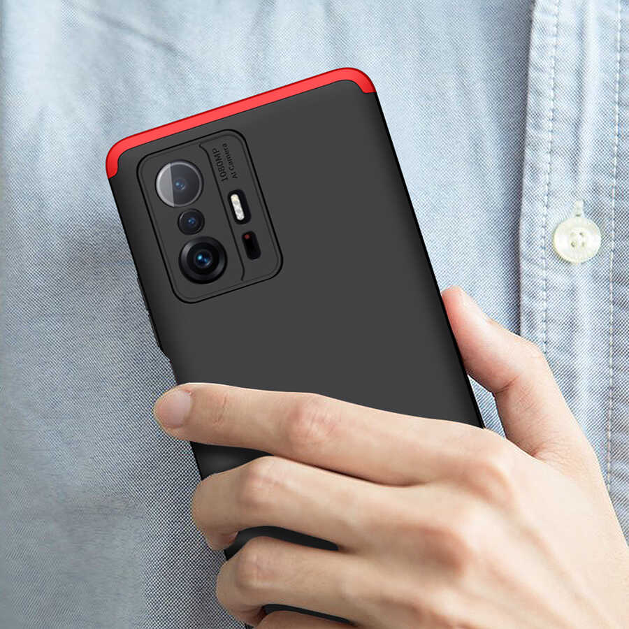 Xiaomi Mi 11T 5G Kılıf Zore Ays Kılıf