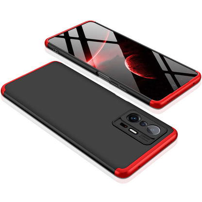 Xiaomi Mi 11T 5G Kılıf Zore Ays Kılıf