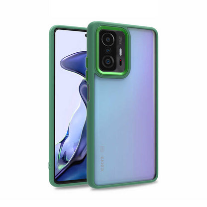 Xiaomi Mi 11T 5G Kılıf Zore Flora Kılıf