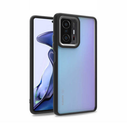 Xiaomi Mi 11T 5G Kılıf Zore Flora Kılıf