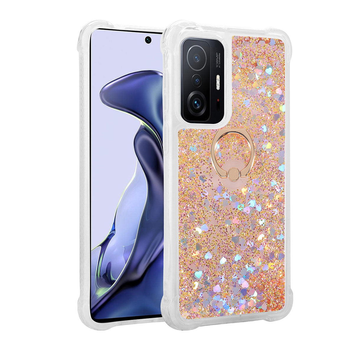 Xiaomi Mi 11T 5G Kılıf Zore Milce Kılıf