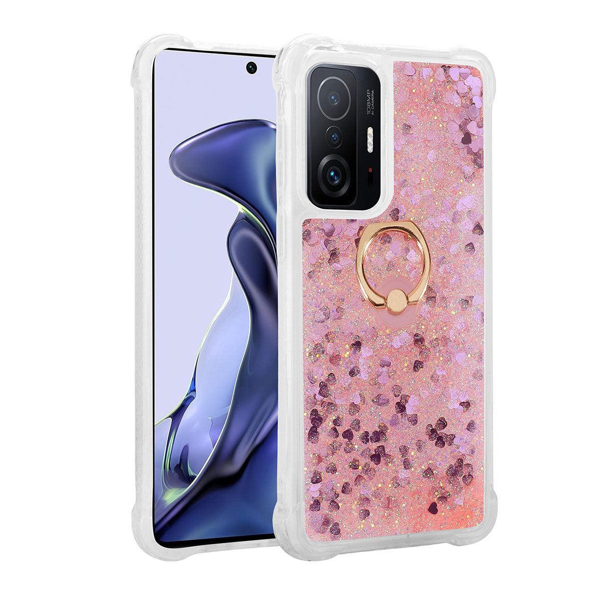 Xiaomi Mi 11T 5G Kılıf Zore Milce Kılıf