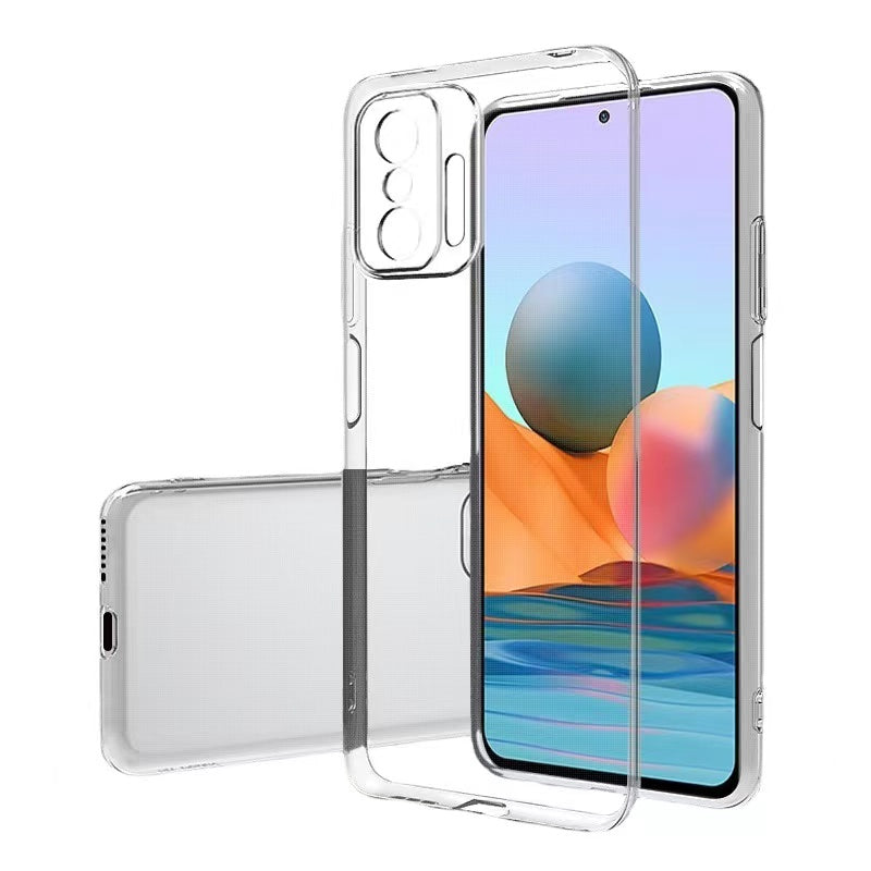 Xiaomi Mi 11T 5G Kılıf Zore Süper Silikon Kılıf