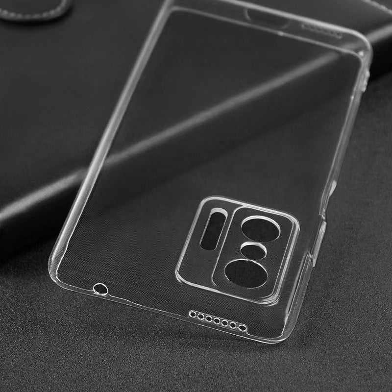 Xiaomi Mi 11T 5G Kılıf Zore Süper Silikon Kılıf