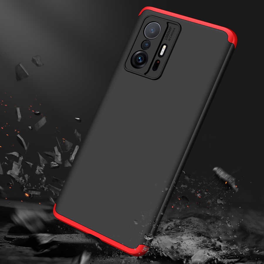 Xiaomi Mi 11T Pro 5G Kılıf Zore Ays Kılıf