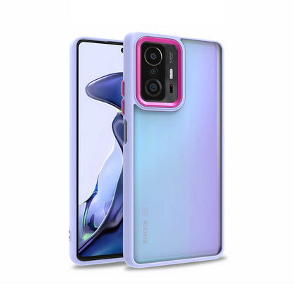 Xiaomi Mi 11T Pro 5G Kılıf Zore Flora Kılıf