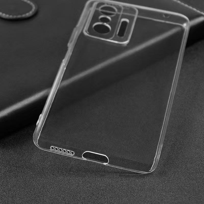 Xiaomi Mi 11T Pro 5G Kılıf Zore Süper Silikon Kılıf