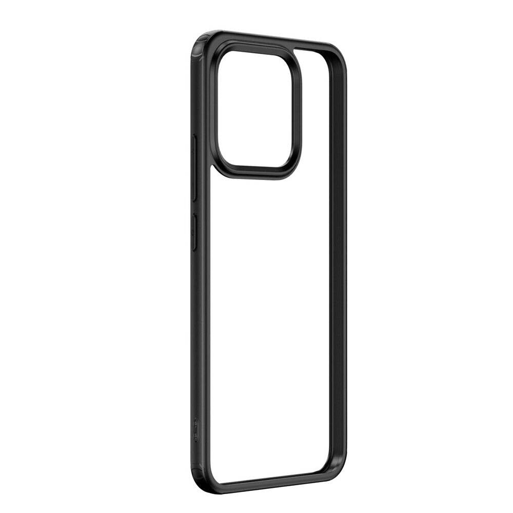 Xiaomi Mi 13 Kılıf Aramid Karbon Fiber M-safe Özellikli Wlons Radison Kılıf