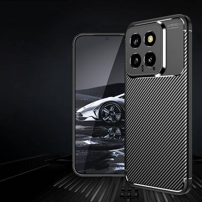 Xiaomi Mi 14 Kılıf Zore Negro Silikon Kılıf