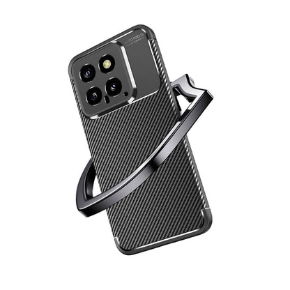 Xiaomi Mi 14 Kılıf Zore Negro Silikon Kılıf