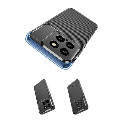 Xiaomi Mi 14 Kılıf Zore Negro Silikon Kılıf