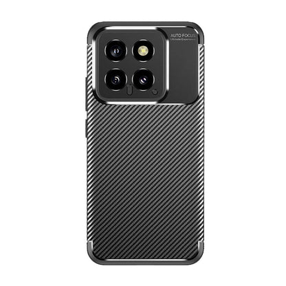 Xiaomi Mi 14 Kılıf Zore Negro Silikon Kılıf