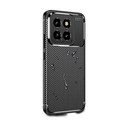 Xiaomi Mi 14 Kılıf Zore Negro Silikon Kılıf