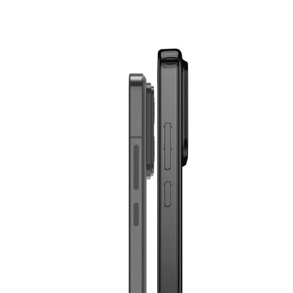 Xiaomi Mi 14 Pro Kılıf Aramid Karbon Fiber M-safe Özellikli Wlons Radison Kılıf