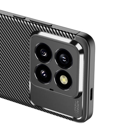 Xiaomi Mi 14 Pro Kılıf Zore Negro Silikon Kılıf