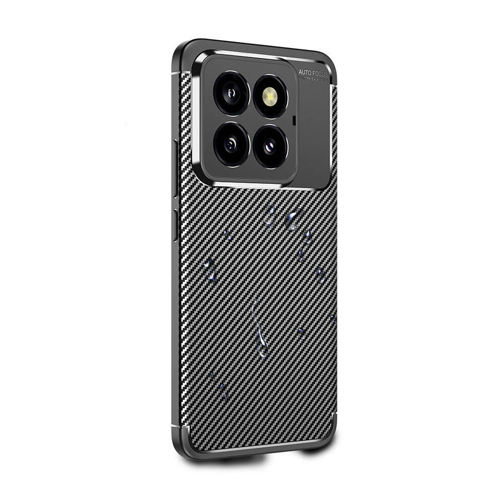 Xiaomi Mi 14 Pro Kılıf Zore Negro Silikon Kılıf