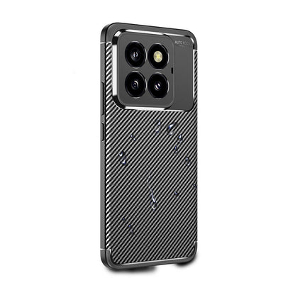 Xiaomi Mi 14 Pro Kılıf Zore Negro Silikon Kılıf