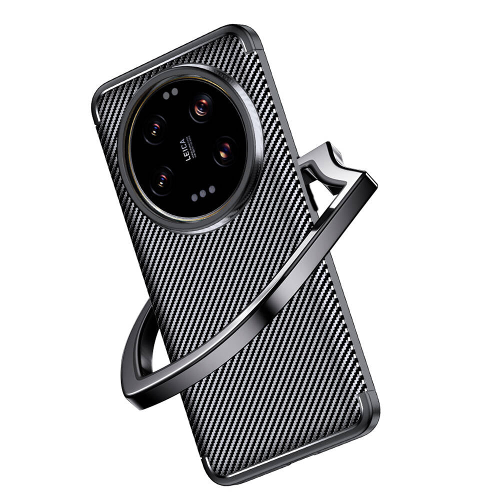 Xiaomi Mi 14 Ultra Kılıf Zore Negro Silikon Kılıf