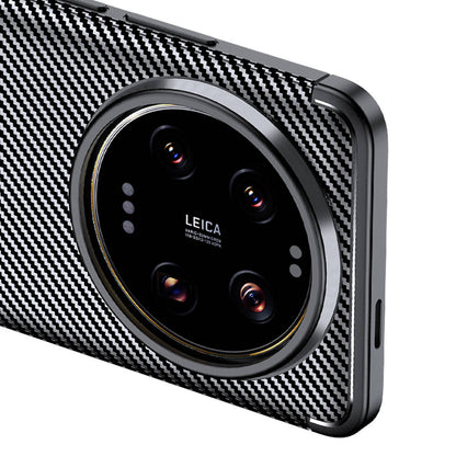 Xiaomi Mi 14 Ultra Kılıf Zore Negro Silikon Kılıf